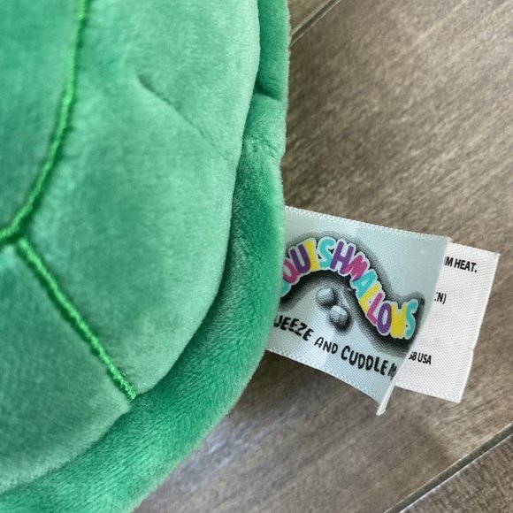 Squishmallows Plush Zoe Unicorn, Henry, Mila, Prince Pug, Elton Monkey Lot of 5 - Picture 7 of 7